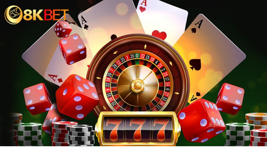 casino trực tuyến 8kbet 1