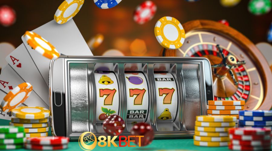 casino trực tuyến 8kbet 2