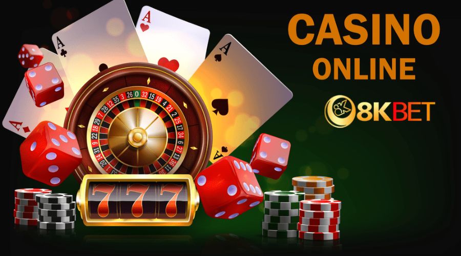 casino trực tuyến 8kbet