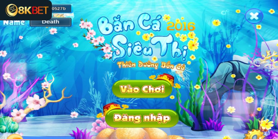 siêu thị bắn cá 8kbet